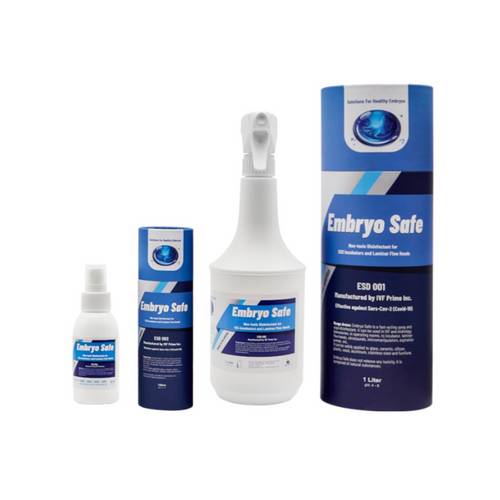 Дезинфікуючий засіб для інкубаторів IVFPrime